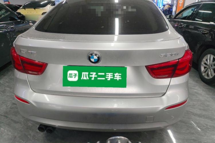 Used BMW 3 Series GT 2019 320i Sport Edition Rear