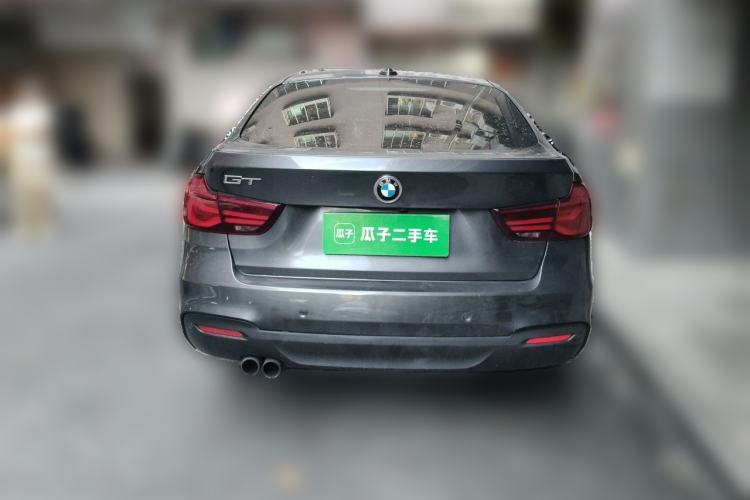 Used BMW 3 Series GT 2019 320i M Sport Package Rear