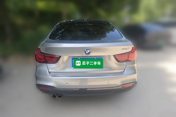 Used BMW 3 Series GT 2019 320i Sport Edition Rear