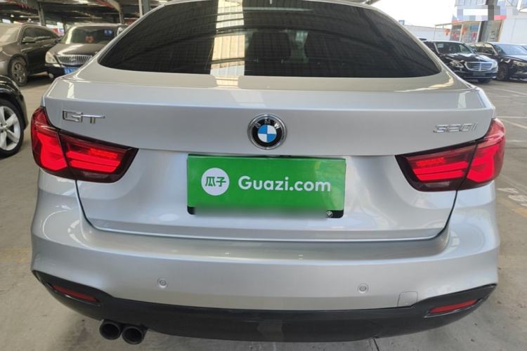 Used BMW 3 Series GT 2019 320i M Sport Night Edition Rear
