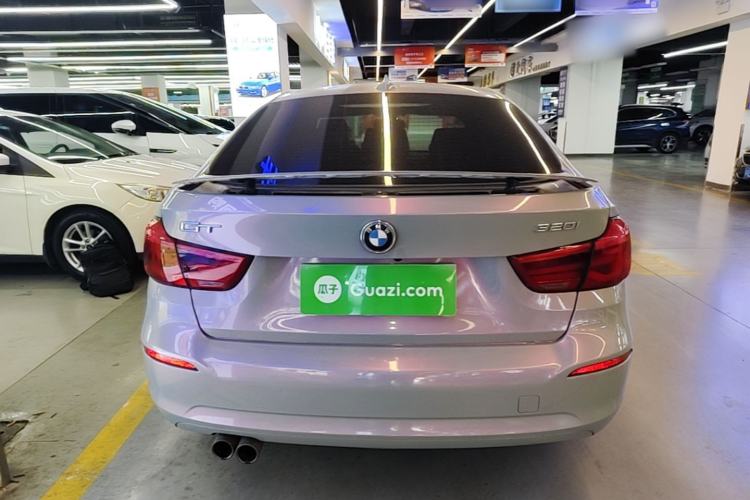 Used BMW 3 Series GT 2019 320i Sport Edition Rear
