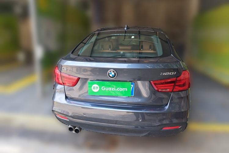 Used BMW 3 Series GT 2019 320i M Sport Rear