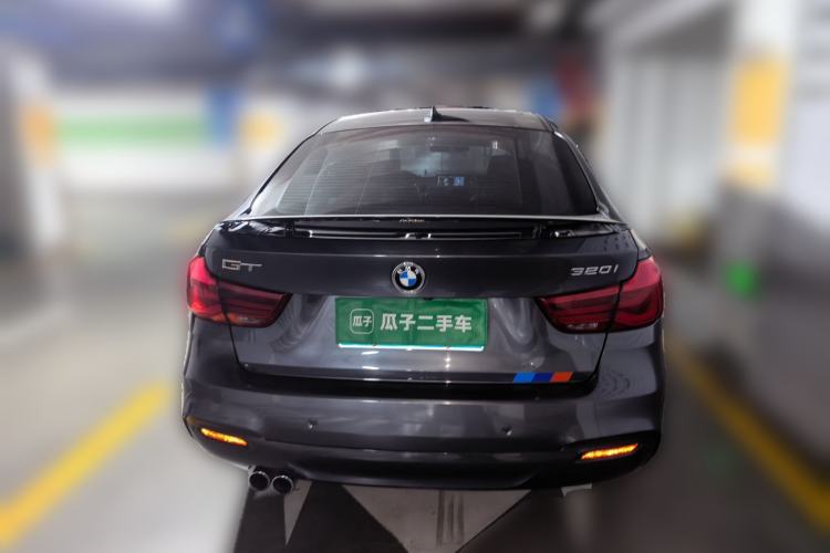 Used BMW 3 Series GT 2019 320i M Sport Rear