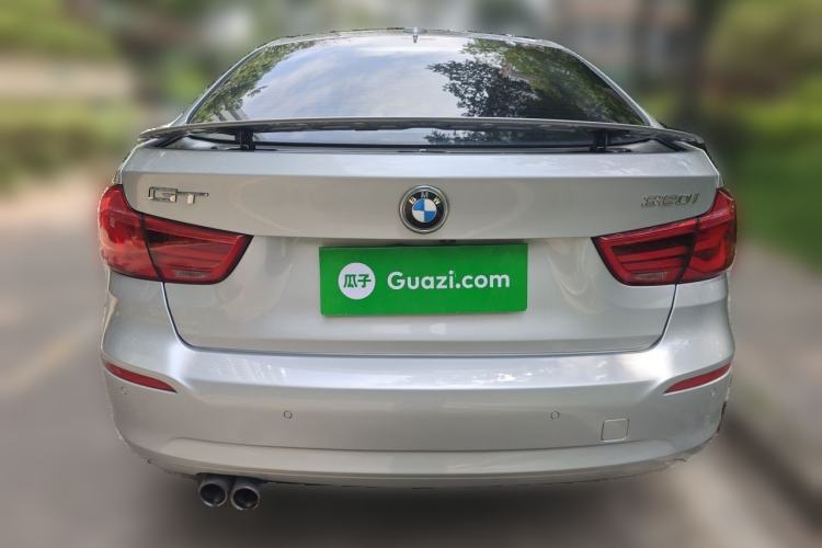 Used BMW 3 Series GT 2019 320i Sport Edition Rear