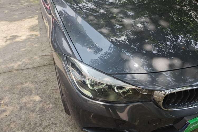 Used BMW 3 Series GT 2019 320i M Sport Package Right Front Headlight