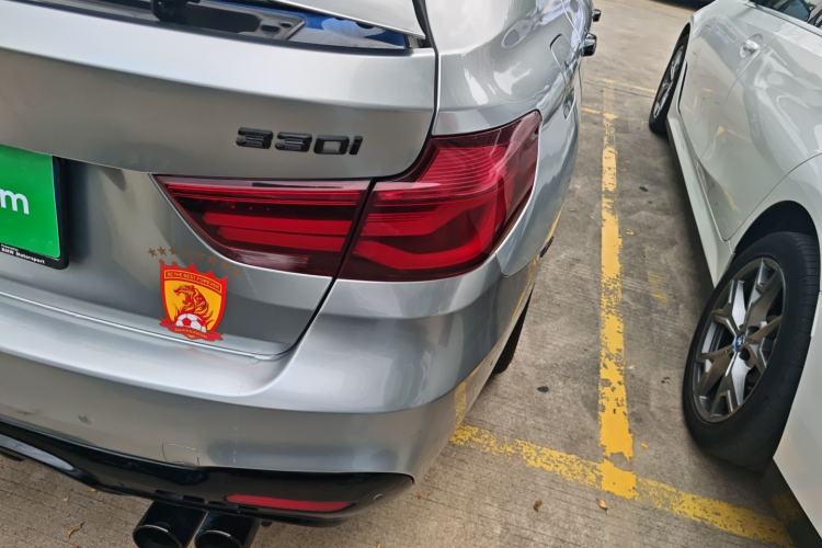 Used BMW 3 Series GT 2019 320i M Sport Package Right Rear Taillight