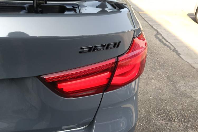 Used BMW 3 Series GT 2019 320i M Sport Right Rear Taillight