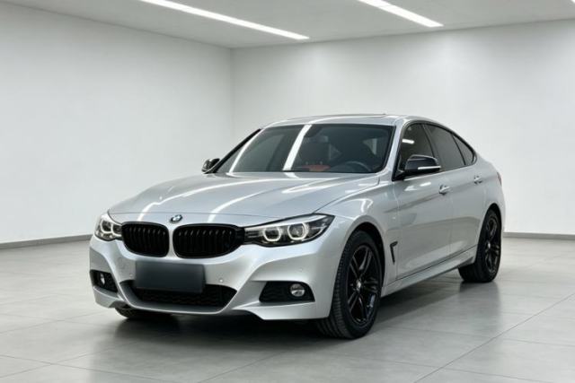 Used BMW 3 Series GT 2019 320i M Sport Night Edition