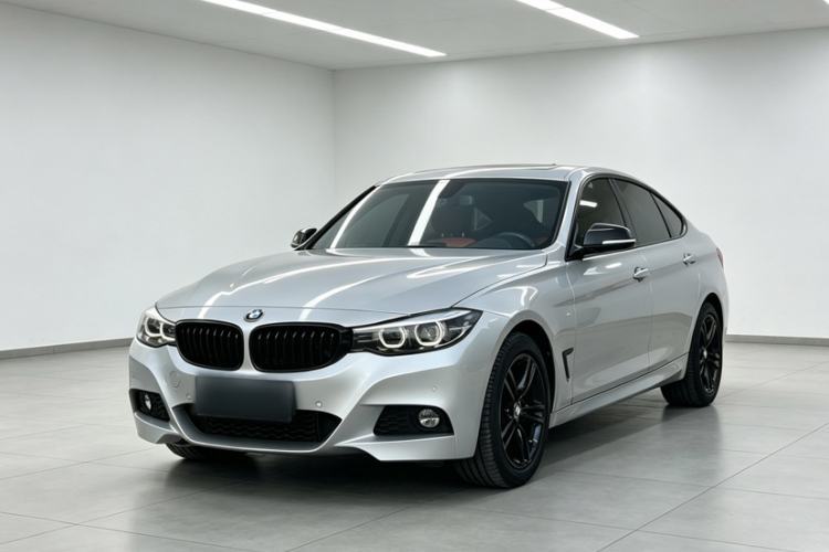Used BMW 3 Series GT 2019 320i M Sport Night Edition Guazi used car, China used car export, Used car for sale, Used  cars, Cheapest cars for sale