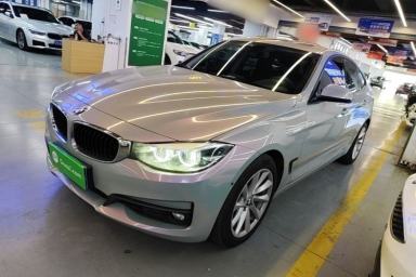 Used BMW 3 Series GT 2019 320i Sport Edition