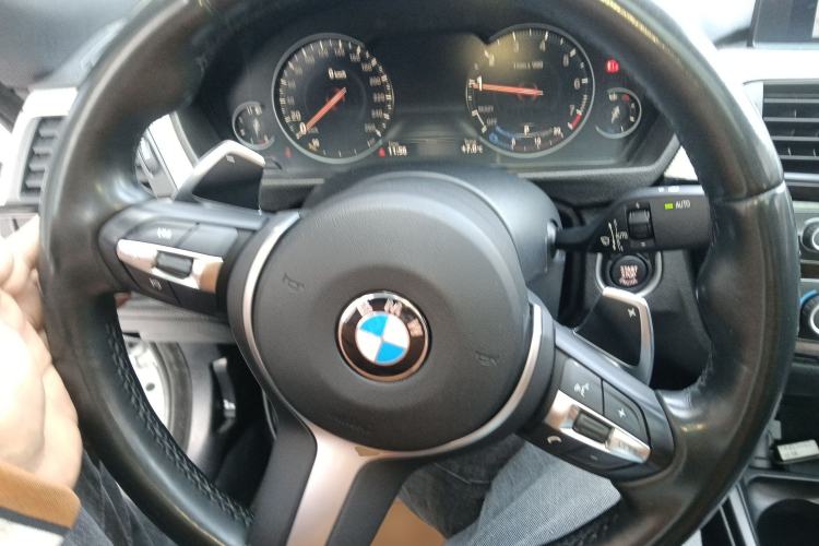 Used BMW 3 Series GT 2019 320i M Sport Steering Wheel