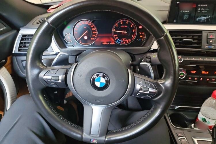 Used BMW 3 Series GT 2019 320i M Sport Steering Wheel