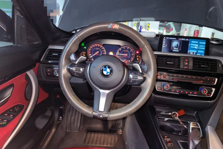 Used BMW 3 Series GT 2019 320i M Sport Steering Wheel