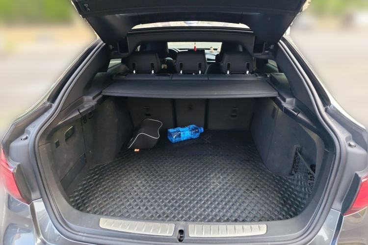 Used BMW 3 Series GT 2019 320i M Sport Package Trunk