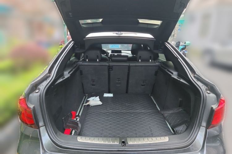 Used BMW 3 Series GT 2019 320i M Sport Package Trunk