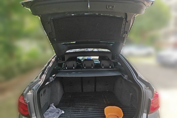 Used BMW 3 Series GT 2019 320i M Sport Package Trunk
