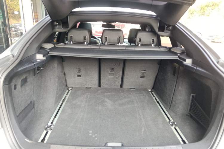 Used BMW 3 Series GT 2019 320i M Sport Trunk