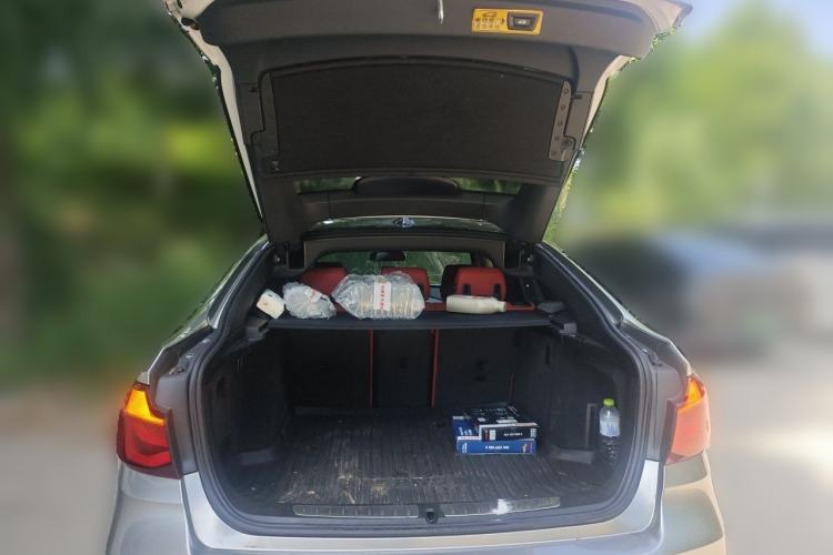 Used BMW 3 Series GT 2019 320i Sport Edition Trunk