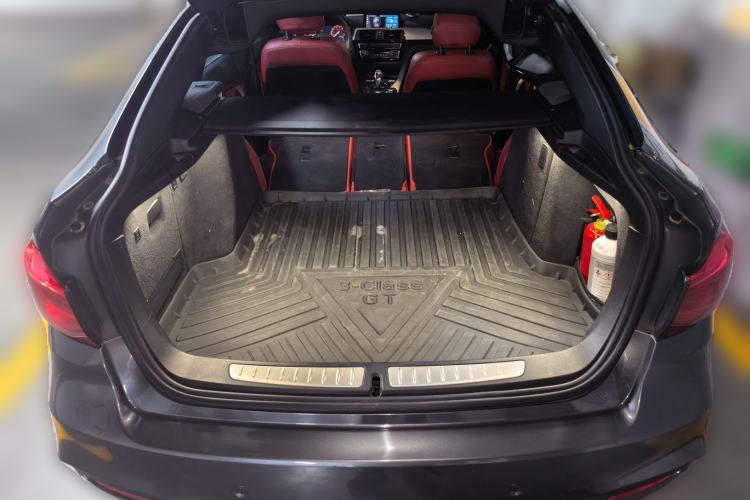 Used BMW 3 Series GT 2019 320i M Sport Trunk
