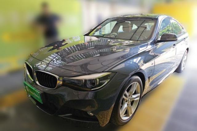 Used BMW 3 Series GT 2019 320i M Sport