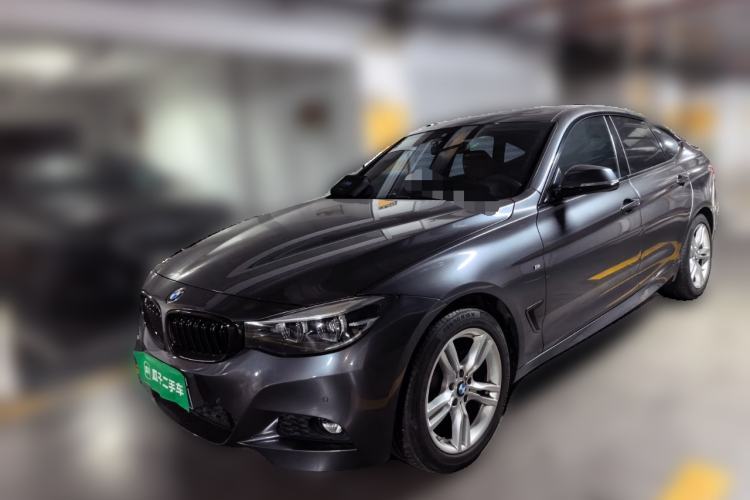 Used BMW 3 Series GT 2019 320i M Sport Guazi used car, China used car export, Used car for sale, Used  cars, Cheapest cars for sale