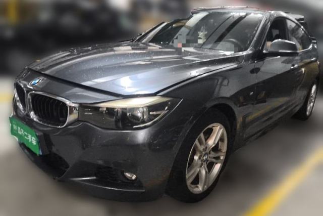 Ojetý BMW 3 Series GT 2019 320i M Sport