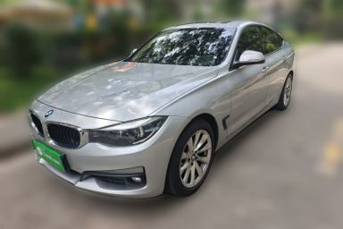 Used BMW 3 Series GT 2019 320i Sport Edition