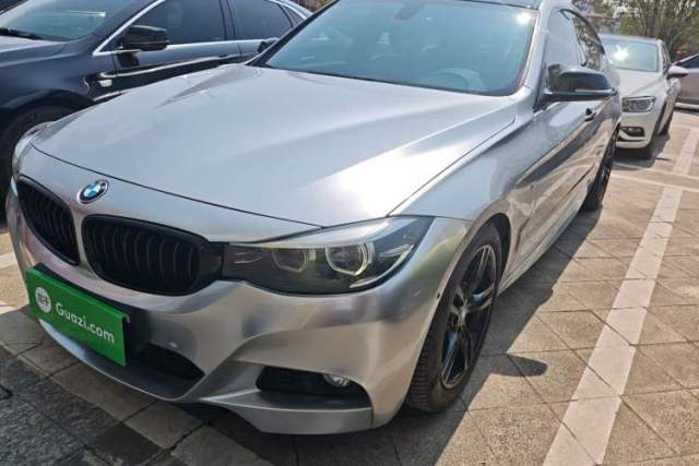 Used BMW 3 Series GT 2019 320i M Sport