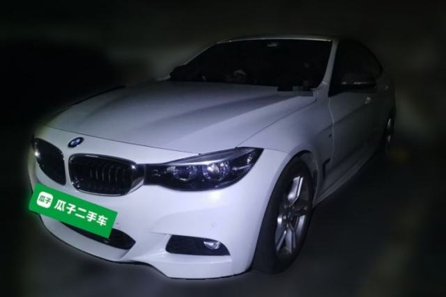 Ojetý BMW 3 Series GT 2019 320i M Sport Package