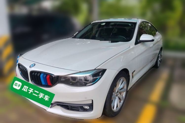 Ojetý BMW 3 Series GT 2019 320i Sport Edition Guazi used car, China used car export, Used car for sale, Used  cars, Cheapest cars for sale