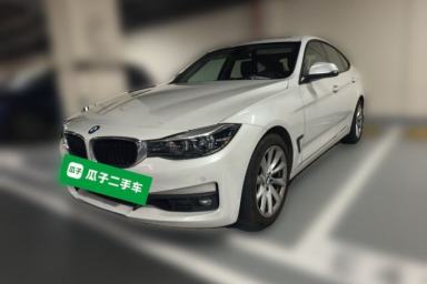 Used BMW 3 Series GT 2019 320i Sport Edition