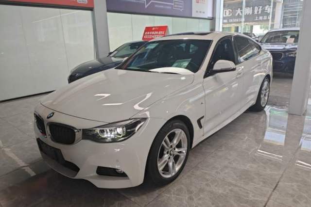 Used BMW 3 Series GT 2019 320i M Sport