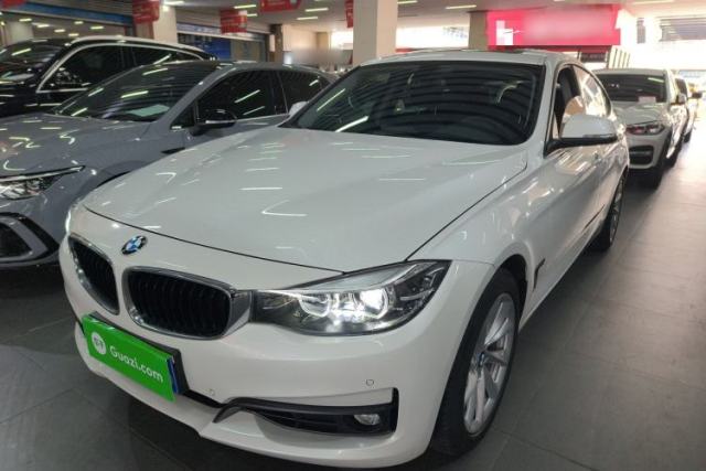 Used BMW 3 Series GT 2019 320i Sport Edition