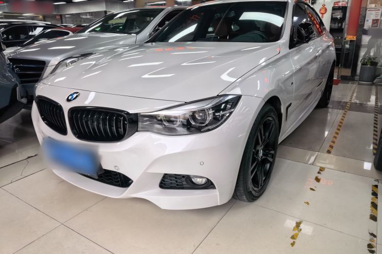 Ojetý BMW 3 Series GT 2019 320i M Sport Night Edition Guazi used car, China used car export, Used car for sale, Used  cars, Cheapest cars for sale