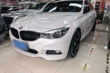Used BMW 3 Series GT 2019 320i M Sport Night Edition