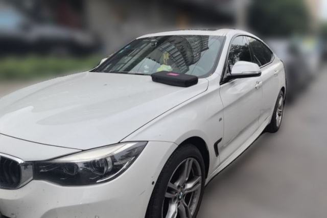 Used BMW 3 Series GT 2019 320i M Sport Package