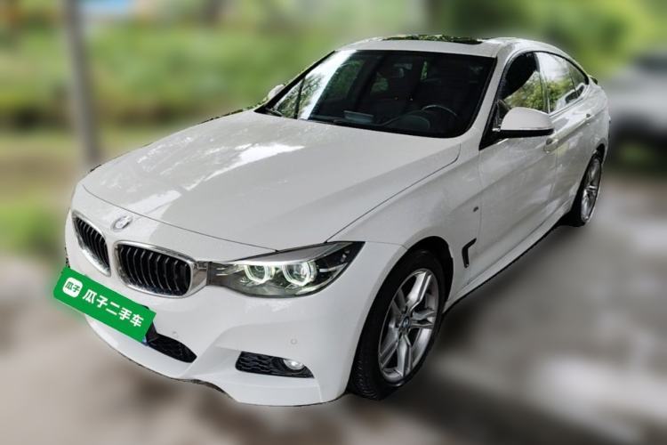 Used BMW 3 Series GT 2019 320i M Sport Package Guazi used car, China used car export, Used car for sale, Used BMW cars, Cheapest cars for sale