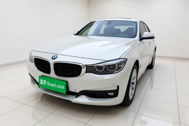 Used BMW 3 Series GT 2019 320i Sport Edition