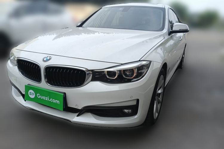 Used BMW 3 Series GT 2019 320i Sport Edition Guazi used car, China used car export, Used car for sale, Used  cars, Cheapest cars for sale