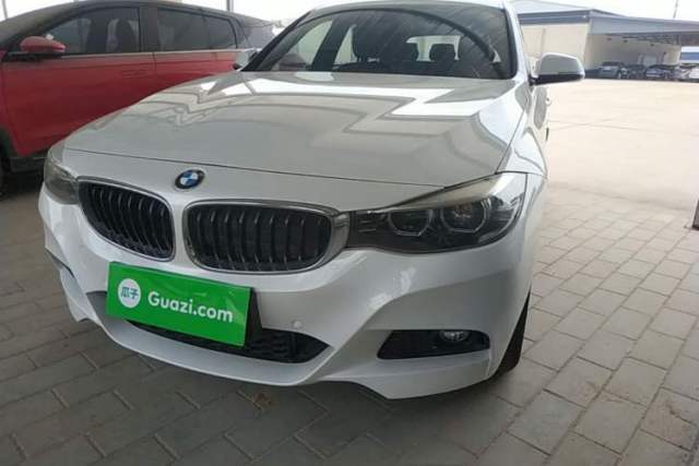 Used BMW 3 Series GT 2019 320i M Sport Package