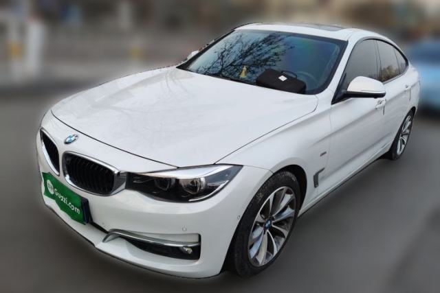 Used BMW 3 Series GT 2019 320i Sport Edition