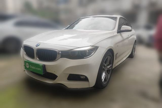 Used BMW 3 Series GT 2019 320i M Sport Package