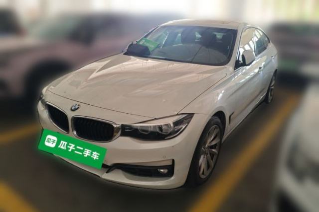 Used BMW 3 Series GT 2019 320i Sport Edition