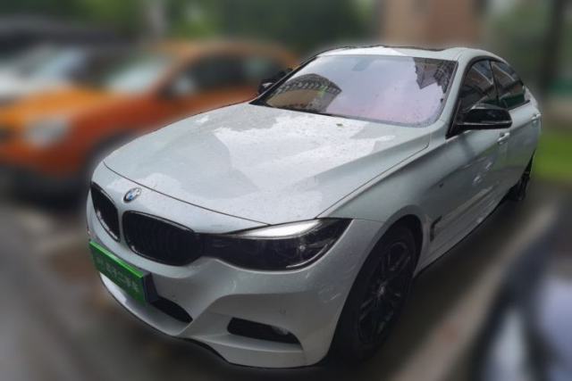 Used BMW 3 Series GT 2019 320i M Sport Night Edition