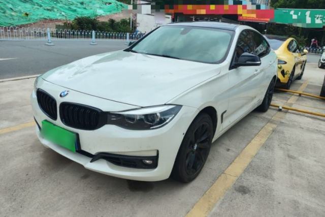 Used BMW 3 Series GT 2019 320i Sport Edition
