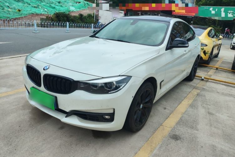 Used BMW 3 Series GT 2019 320i Sport Edition Guazi used car, China used car export, Used car for sale, Used  cars, Cheapest cars for sale