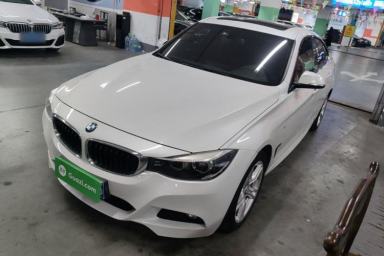 Used BMW 3 Series GT 2019 320i M Sport Package