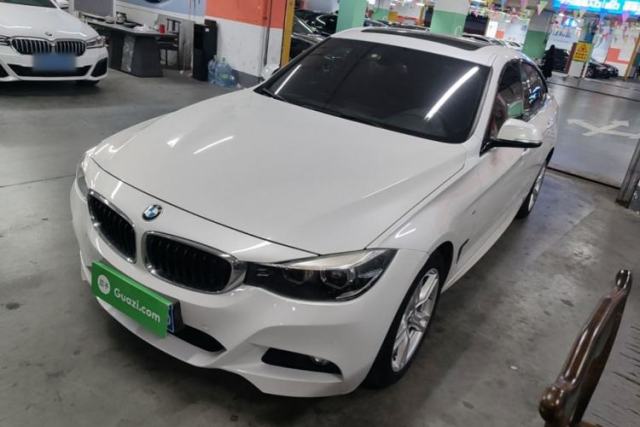 Used BMW 3 Series GT 2019 320i M Sport Package