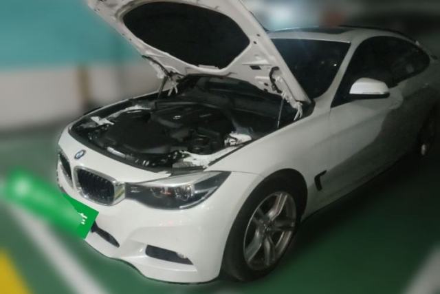 Used BMW 3 Series GT 2019 320i M Sport Package