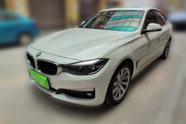 Used BMW 3 Series GT 2019 320i Sport Edition